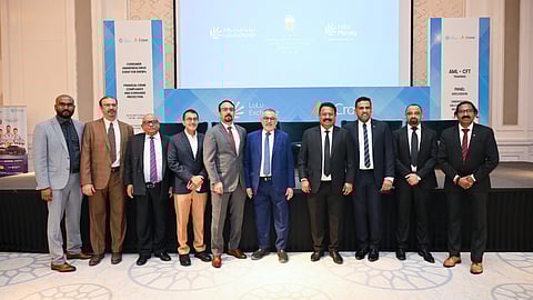 Lulu Exchange - Crow UAE awareness campaign to prevent financial crimes