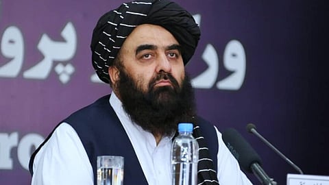 afganistan foreign minister khan muttaqi to visit india