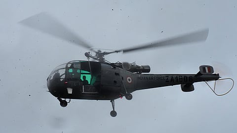 Indian Army joins in rescue of people hit by floods in Bhutan