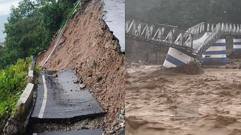 heavy rain at west bengal many deaths