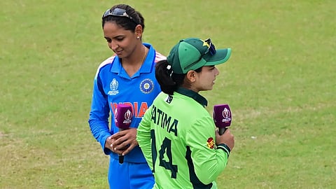 ഇന്ത്യ - പാക്കിസ്ഥാൻ: വനിതാ ലോകകപ്പ് | India vs Pakistan ICC Women's ODI World Cup