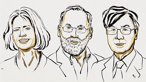 Nobel Prize in medicine goes to 3 scientists for work on peripheral immune tolerance