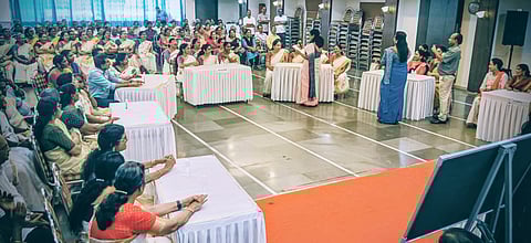 Mandira Samiti Gurudharma Campaign: Second round of competitions held