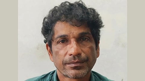 Sexual assault on bus passenger; accused arrested