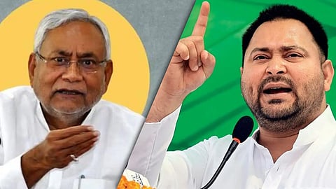 ബിഹാർ തെരഞ്ഞെടുപ്പ് ചൂടിൽ | bihar assembly election