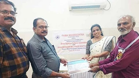 Uran Malayali community celebrates Onam