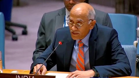 Paks remarks on Kashmiri women security gets big reply from India at UNSC