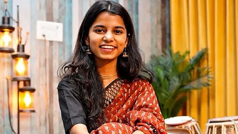 maithili thakur to join contest in bihar election as bjp candidate
