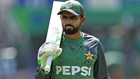 will babar azam will return in south aftrican series?