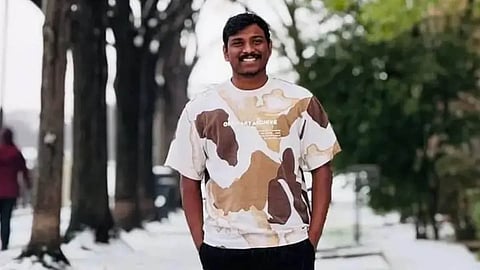 Suspect arrested in shooting death of Indian student in US