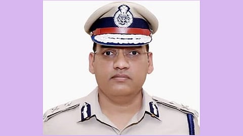 Haryana ADGP commits suicide