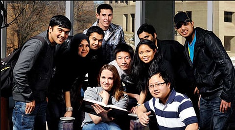 US government's new policies hinder American aspirations Indian-origin students