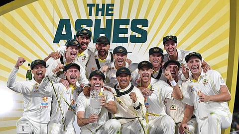 Australia suffers setback; star pacer missing from Ashes series