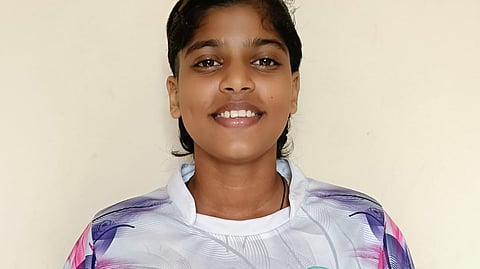Malayali Tamina becomes goalkeeper for Indian Under-17 women's foo