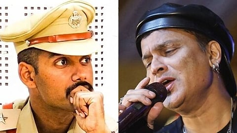 Zubeen Gargs cousin Assam Police officer arrested in singers death case