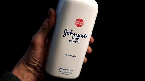 customers alleges johnson's baby powder causes cancer