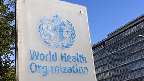 WHO seeks Indian clarification over export of Cough syrup