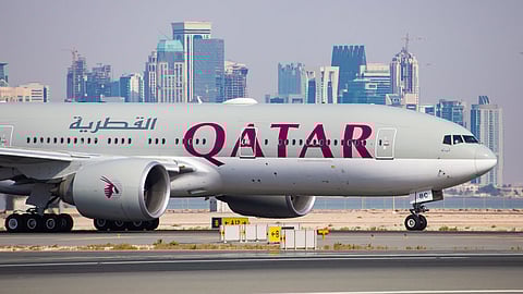 passenger died on Qatar Airways flight after eats non-veg