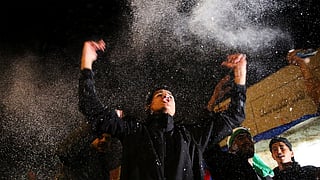 വെടിനിർത്തൽ: ഉത്സവ പ്രതീതിയിൽ ഗാസയും ഇസ്രയേലും | Gaza ceasefire