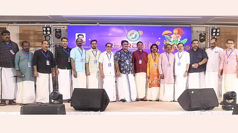 karuna onam celebration