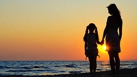 adoption cancellation foster daughter plea