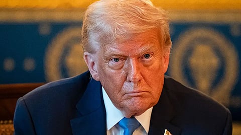 donald trump lost peace nobel