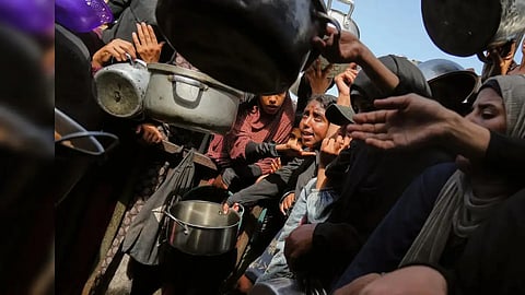 Israeli Cabinet approves ‘outline’ of deal to release hostages held by Hamas