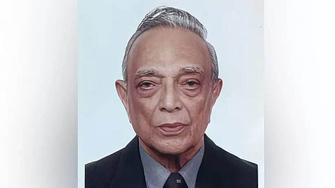 Malayali, Pro Consul General of the Trucial States, passes away