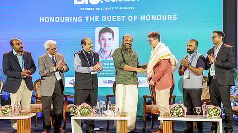 BioConnect 3.0; Expressions of Interest for investment of Rs 180 crores submitted on the first day