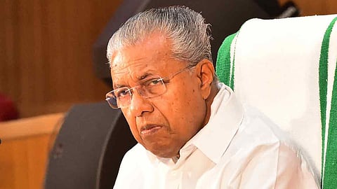 centre denies permission for cm pinarayi vijayan gulf visit