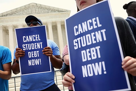 Federal student loans will be forgiven: US Department of Education
