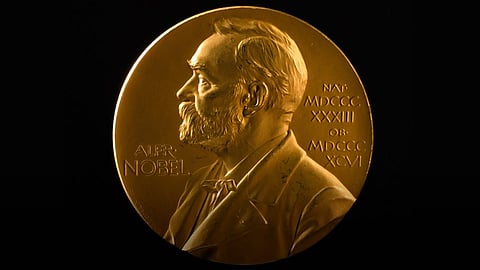 special article about nobel prize by sudheernath