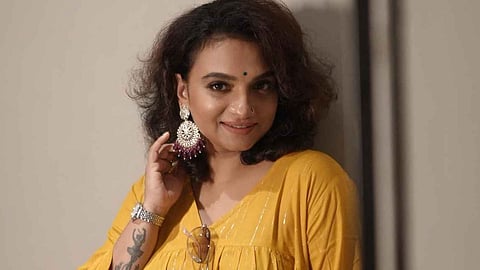 actress krishna praba criticized depression mood swings