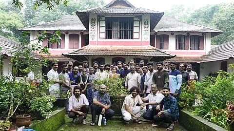 'madhurami jeevitham' is complete
