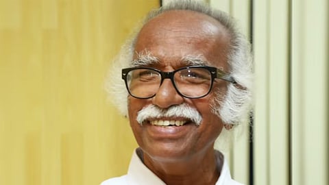 Minister kadannappally ramachandran hospitalized