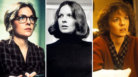 actress diane keaton passed away