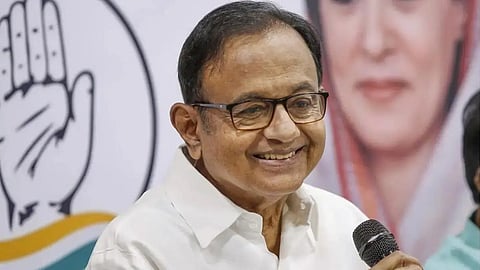 Chidambaram calls Op Blue Star a mistake Congress bristles