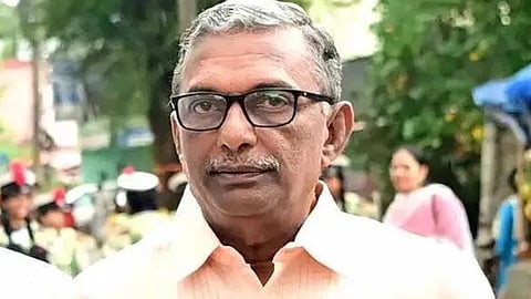 Dewaswam board former president a pathma kumar sabarimala controversy