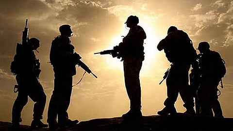 Taliban attack on Pak-Afghan border; 15 Pakistani soldiers killed