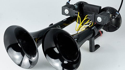 State MVD to hunt airhorns and destroy