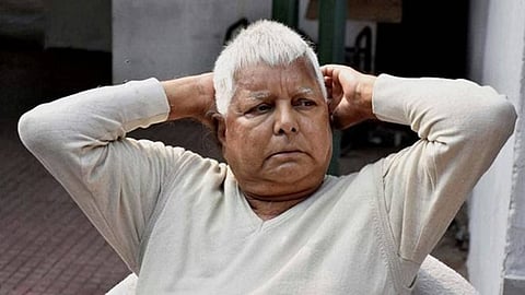 IRCTC case: Court frames charges against Lalu, Rabri and Tejashwi