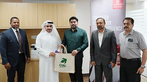 Emirates skycargo opens operations centre in cial