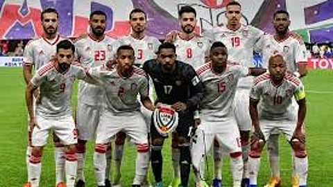 World Cup Football: UAE not giving up hope