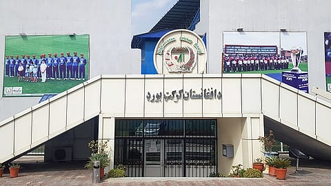 afganisthan boycotts pakistan tri series after cricketers die in pak air strike