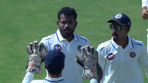 kerala vs maharashtra ranji trophy match updates
