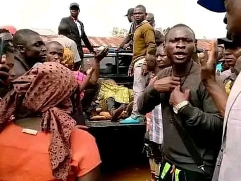 Another Christian genocide in Nigeria