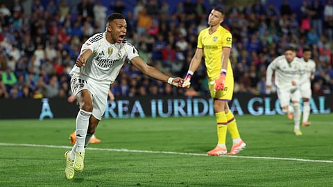 എംബാപ്പെ ഗോളിൽ റയലിനു ജയം | Mbappe scores winner for Real Madrid