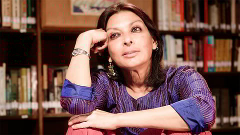 Mallika Sarabhai
