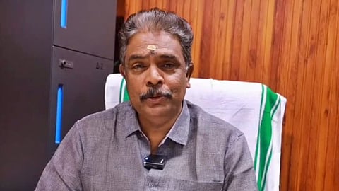 ശബരിമല സ്വർണക്കൊള്ള: മുരാരി ബാബു അറസ്റ്റിൽ | Murariu Babu arrest Sabarimala gold theft