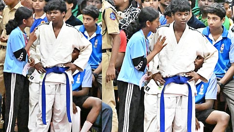 state school meet special story
